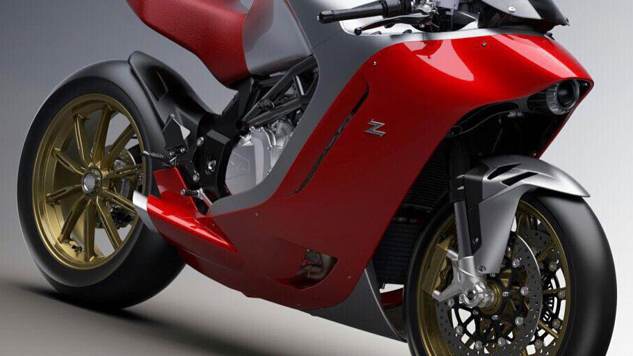 MV Agusta F4Z